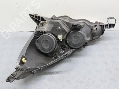 Used Right headlight CITROËN C3 II (SC_) 1.2 VTi 82 (82 hp) 31276615