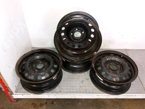 Used Rim Rim KIA SOUL I (AM) 1.6 CRDi 128 (126 hp) 36483062 36483062