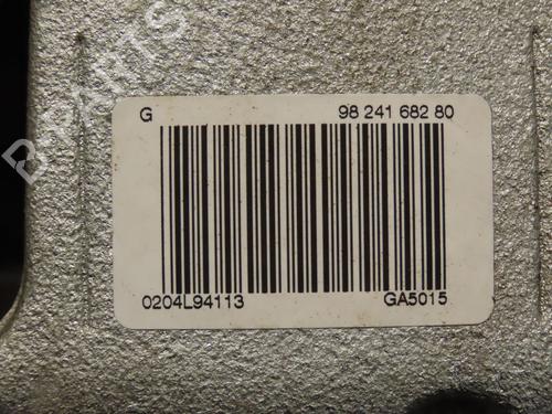 Left front brake caliper CITROËN AMI (9A_) Electric (9AZ2CA) | BP36483022M105 - Image 3