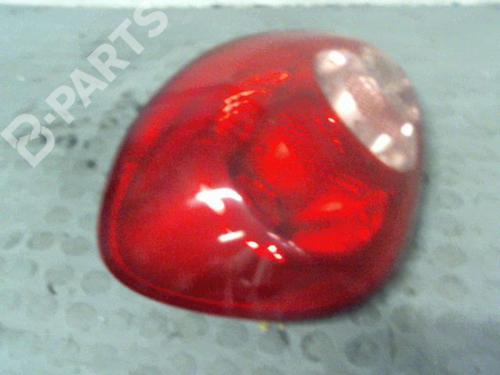 Right taillight TOYOTA AYGO (_B1_) 1.0 (KGB10_, KGB10R) | BP9380130C35 