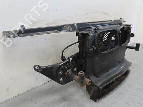 Front bumper reinforcement BMW 3 (E46) 330 xd | BP27488598C109 