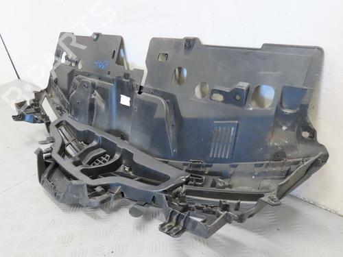 Grille RENAULT CLIO IV (BH_) 1.5 dCi 90 | BP24706284C40 