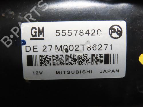 Motor de arranque OPEL MOKKA / MOKKA X (J13) 1.7 CDTI (_76) (131 hp) 31275924