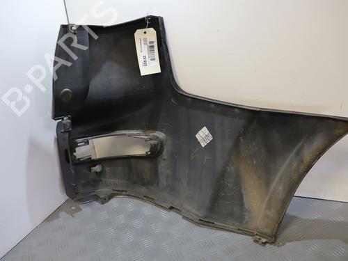 Used Corner bumper Corner bumper PEUGEOT 4007 (VU_, VV_) 2.2 HDi (156 hp) 34456543 34456543