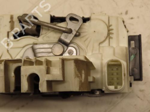 Used Rear right lock VW CRAFTER 30-50 Van (2E_) 2.0 TDI (109 hp) 29442110