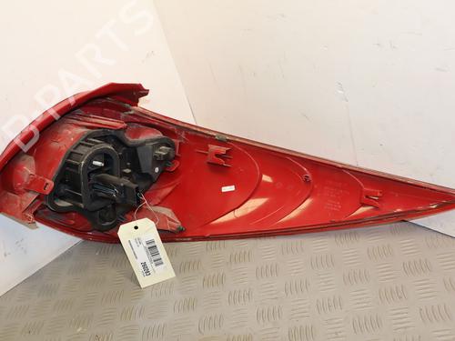 Used Left taillight Left taillight PEUGEOT 207 SW (WK_) 1.6 HDi (92 hp) 36100384 36100384