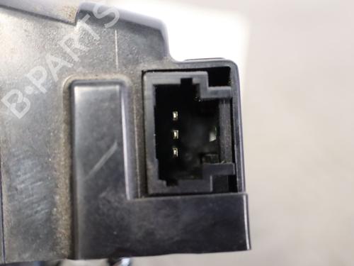 Used Tailgate lock Tailgate lock PEUGEOT 207 CC (WD_) 1.6 HDi (109 hp) 39733073 39733073