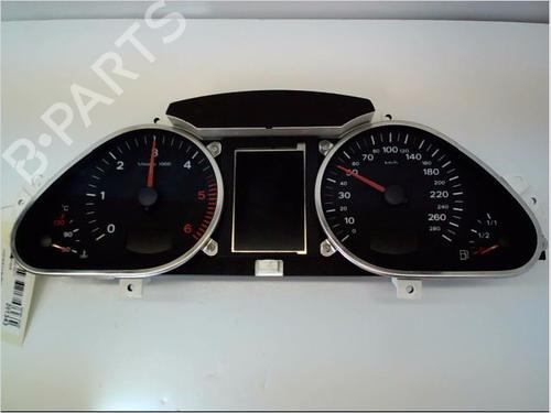 Used Instrument cluster AUDI A6 C6 Avant (4F5) 3.0 TDI quattro (233 hp) 23154795