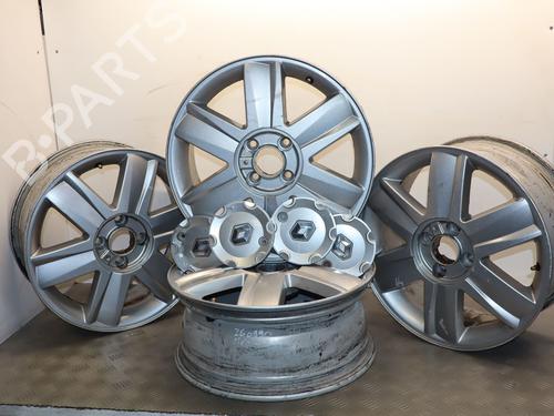 Used Rim Rim 36543239 36543239