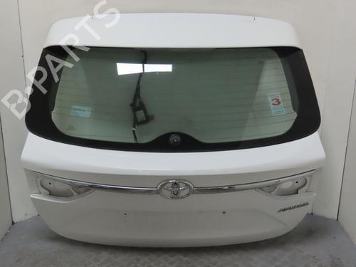 Used Tailgate TOYOTA AVENSIS Estate (_T27_) 1.6 D4-D (WWT270_) (112 hp) 29016285