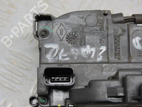 Used Front right lock Front right lock RENAULT MEGANE III Coupe (DZ0/1_) 1.5 dCi (DZ0B) (106 hp) 18148862 18148862