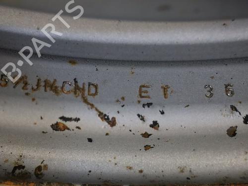 Used Rim Rim RENAULT KANGOO Express (FC0/1_) 1.5 dCi (FC07, FC1R) (65 hp) 39699795 39699795