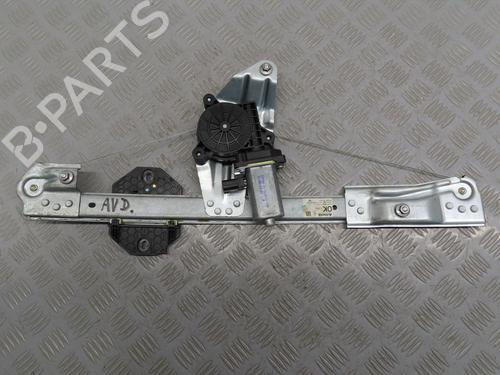 Front right window mechanism DACIA SANDERO II 1.5 dCi | BP18277219C23 