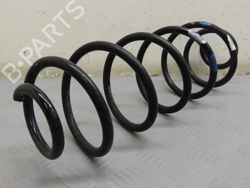 Støddæmperfjeder CITROËN C3 II (SC_) 1.4 HDi 70 (SC8HZC, SC8HR0, SC8HP4) (68 hp) 20243563