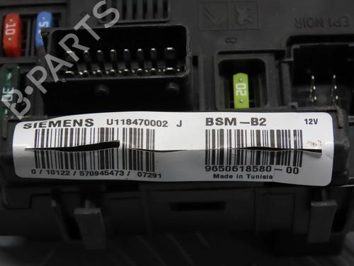 Sikringsdose CITROËN BERLINGO / BERLINGO FIRST Box Body/MPV (M_) 1.6 HDI 75 (MB9HW) | BP23154114E1