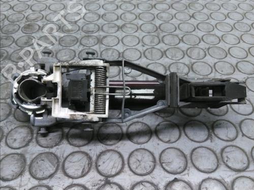 Front right exterior door handle VW GOLF V (1K1) 1.9 TDI | BP17780834C129 