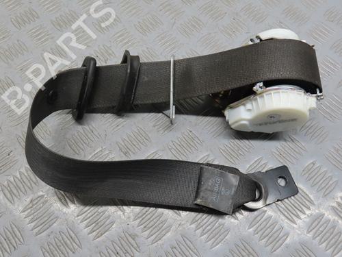 Front left seatbelt OPEL MERIVA B MPV (S10) 1.7 CDTI (75) | BP36483117I26 - Image 2
