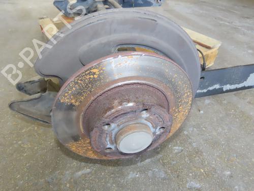 Used Rear axle RENAULT TRAFIC III Van (FG_) 1.6 dCi 120 (FGMK) (121 hp) 27187712