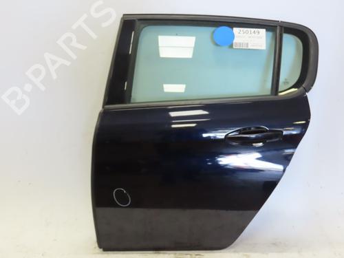 Left rear door PEUGEOT 308 II (LB_, LP_, LW_, LH_, L3_) 1.6 BlueHDi 120 | BP27621785C4
