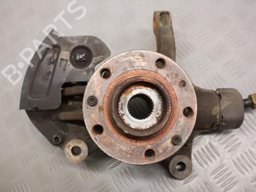 Left front steering knuckle PEUGEOT EXPERT Van (V_) 2.0 BlueHDi 180 | BP33893951M25 - Image 4