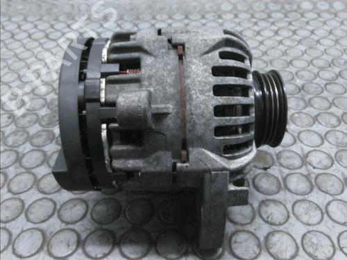 Used Alternator RENAULT TWINGO II (CN0_) 1.2 16V (CN04, CN0B) (75 hp) 17776782