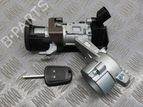 Ignition barrel OPEL MERIVA B MPV (S10) 1.7 CDTI (75) | BP36482876M48 - Image 3
