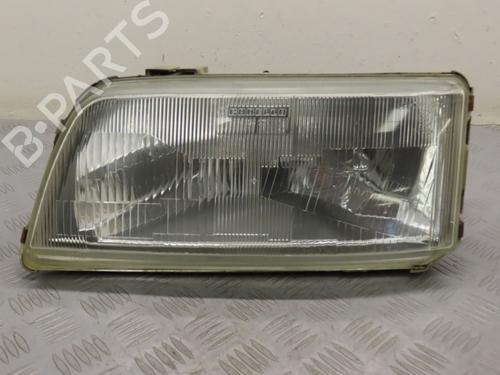 Left headlight CITROËN JUMPER I Platform/Chassis (230) 2.5 TD (103 hp) 17782532