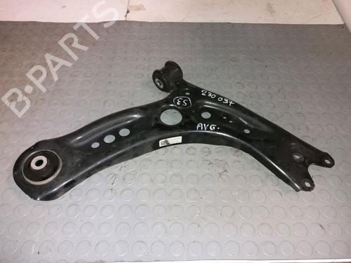 Used Left front suspension arm AUDI A3 (8V1, 8VK) S3 quattro (300 hp) 14883889