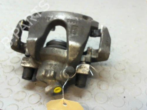 Used Right front brake caliper RENAULT CLIO IV (BH_) 1.5 dCi 90 (90 hp) 14884843