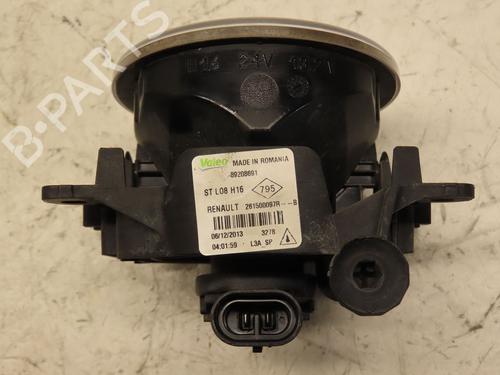 Left front fog light DACIA SANDERO II 1.5 dCi | BP29264183C30 