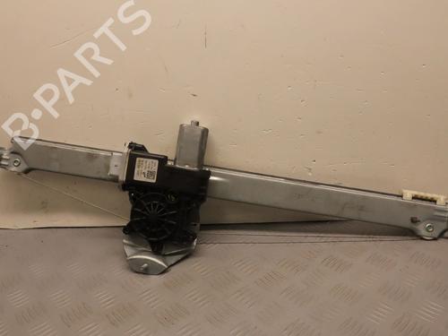 Used Front left window mechanism RENAULT TRAFIC III Van (FG_) 1.6 dCi 125 (FGMH) (125 hp) 32486642