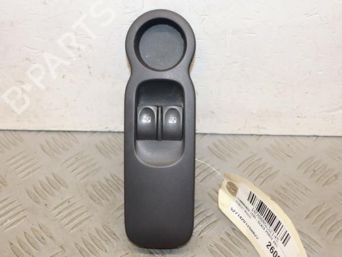 Left front window switch RENAULT MODUS / GRAND MODUS (F/JP0_) 1.5 dCi (FP0G, JP0G) | BP37431490I27 - Image 3
