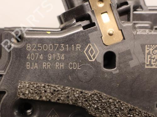 Højre bagtil lås RENAULT CLIO V (B7_) 1.6 E-TECH 140 (B7MU) (140 hp) 32308566