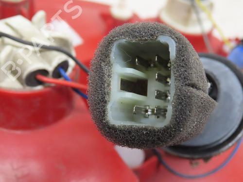 Left taillight CHEVROLET AVEO / KALOS Hatchback (T200) 1.4 16V | BP11976596C34 