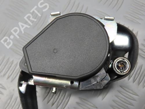 Front left seatbelt PEUGEOT 2008 I (CU_) 1.2 THP 110 / PureTech 110 | BP31911652I26 - Image 2