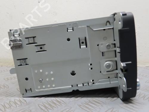 Radio VW POLO V (6R1, 6C1) 1.6 TDI | BP9377058E6 