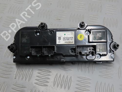Climate control SEAT LEON (5F1) 2.0 TDI | BP31030550I5