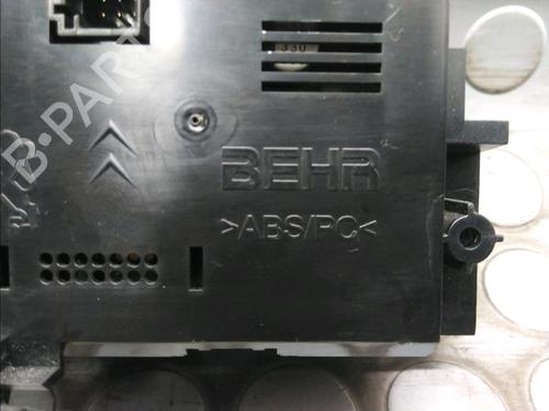 Climate control CITROËN DS3 (SA_) 1.6 HDi 90 | BP17779525I5 