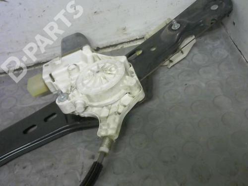 Front left window mechanism BMW 3 (E90) 320 d | BP9376561C22