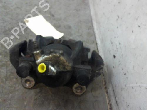 Left front brake caliper RENAULT CLIO IV (BH_) 1.5 dCi 75 | BP14885265M105