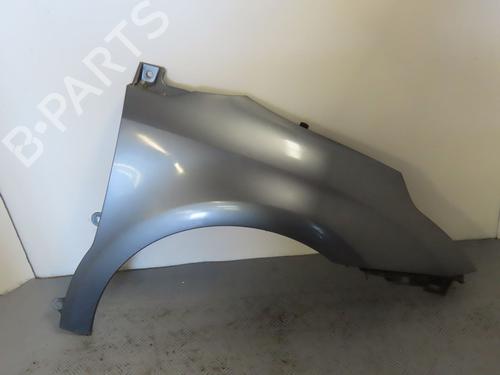 Used Right front fenders CITROËN C4 I (LC_) 1.6 HDi (90 hp) 19540168