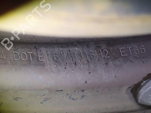 Fælk RENAULT MASTER III Van (FV) 2.3 dCi 100 FWD (FV0A, FV0B, FV0G, FV0K, FV0H) | BP39039610C45 - Image 2