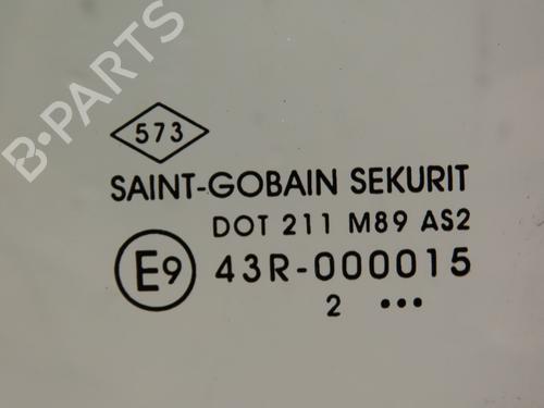 Used Front left door window DACIA LODGY (JS_) 1.5 dCi (90 hp) 28067900