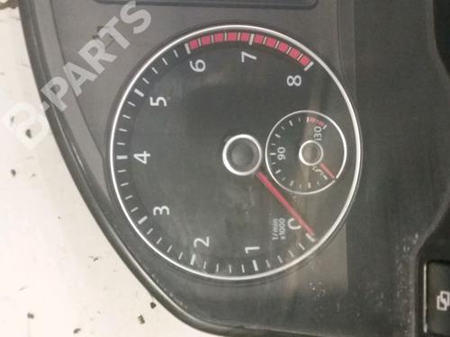 Instrument cluster VW SCIROCCO III (137, 138) 1.4 TSI | BP9380185C47 