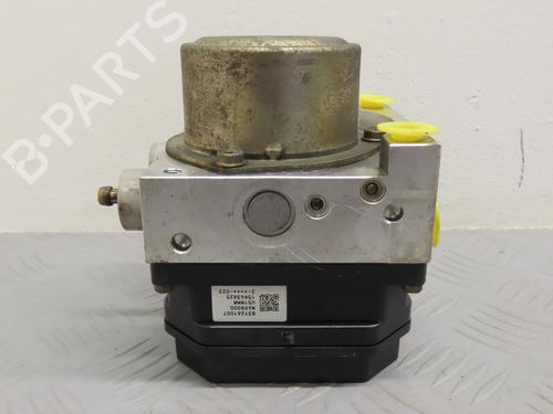 Pompe ABS NISSAN X-TRAIL I (T30) 2.2 dCi 4x4 | BP17995417M43 