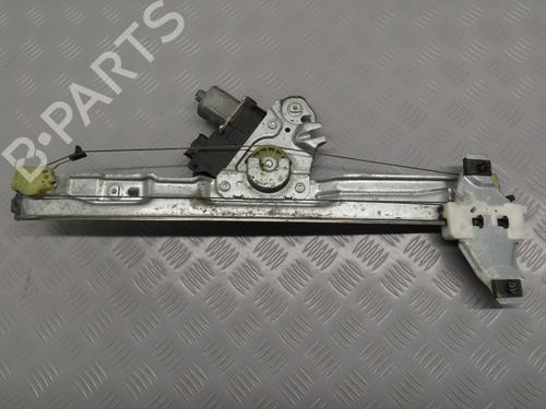 Front left window mechanism PEUGEOT 308 I (4A_, 4C_) 1.6 HDi | BP19690473C22 