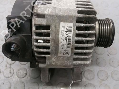 Used Alternator PEUGEOT 208 I (CA_, CC_) 1.2 VTI 82 (82 hp) 9387482