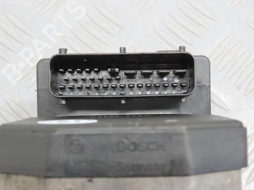 Used ABS pump OPEL ZAFIRA A MPV (T98) 1.8 16V (F75) (125 hp) 17778476