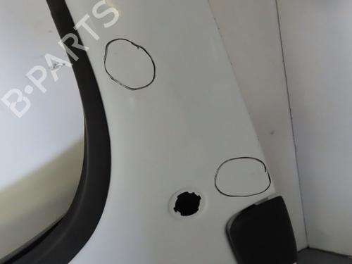 Left front door PEUGEOT PARTNER Box Body/MPV (5_, G_) 1.6 HDi 75 | BP20181292C2 
