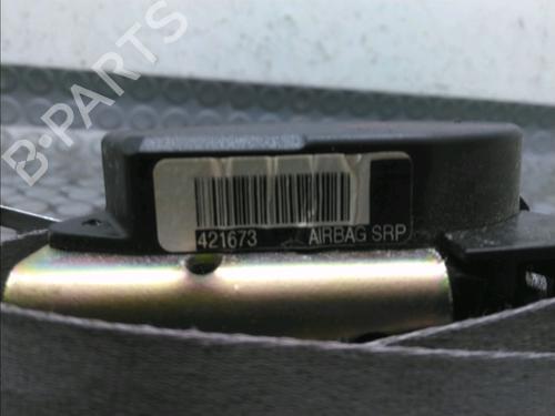 Høyre foran beltestrammer RENAULT TWINGO I (C06_) 1.2 16V (C06C, C06D, C06K) | BP17779981C88 